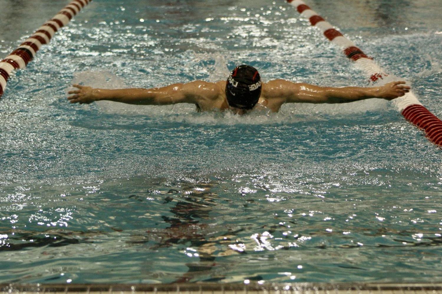 Carthage Men?s Swimming